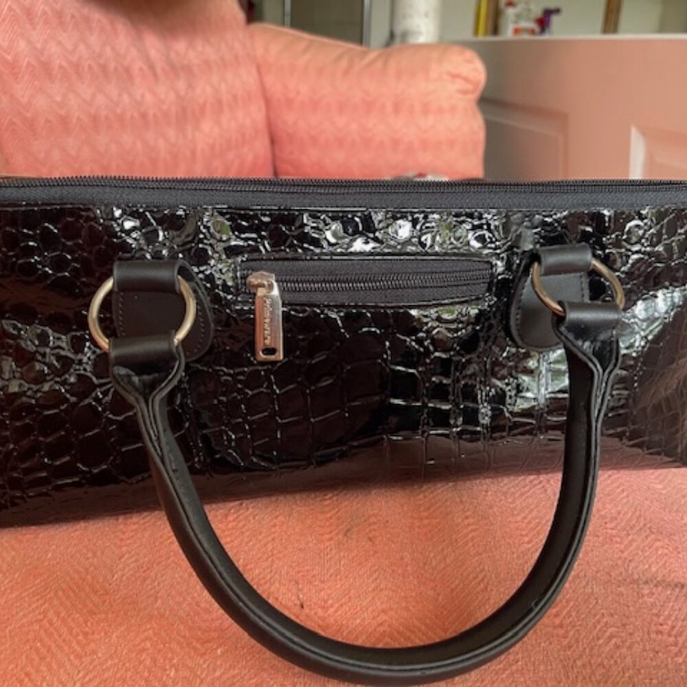 Ladies Primark Insulated Wine Clutch Purse